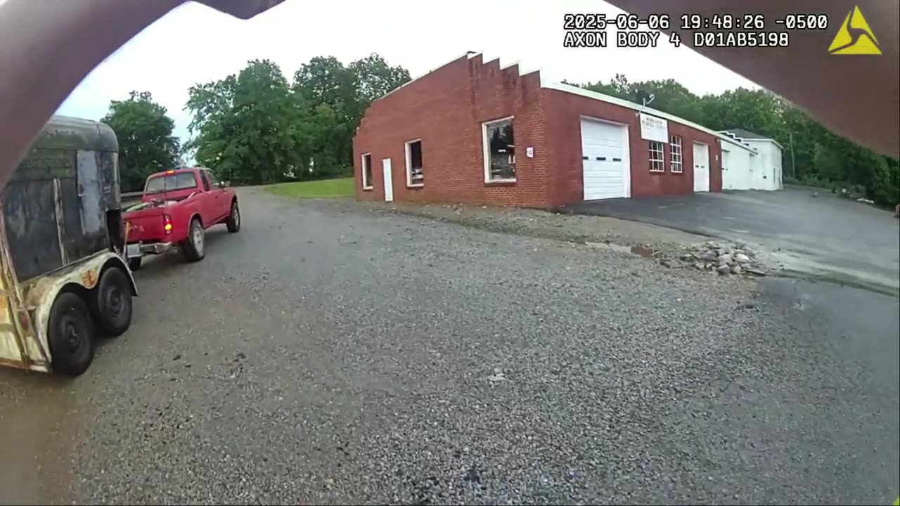 Cowboy Cody throws live raccoon into a bar and gets arrested!