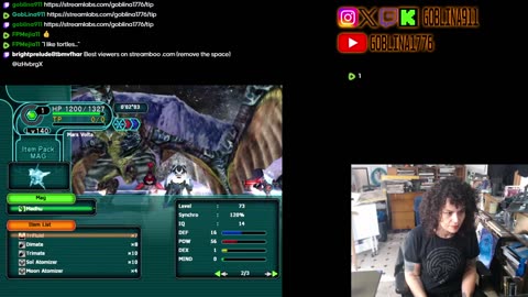 Phantasy Star Online (shark week)