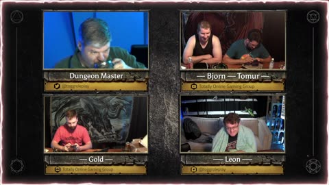 TOGG - Atavar: Ascension - Ep 98: The Underdark (Our D&D5e Actualplay Livestream Campaign)
