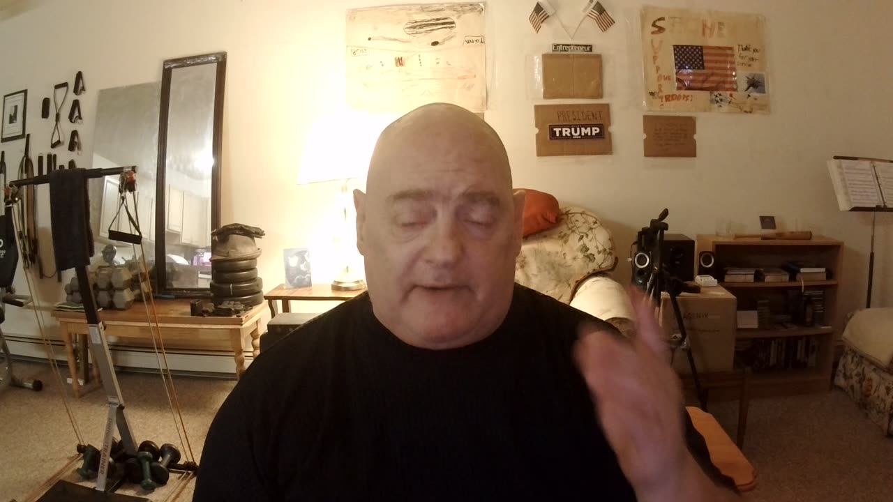 A WARNING FOR ALL TURNING POINT U.S.A. MEMBERS.