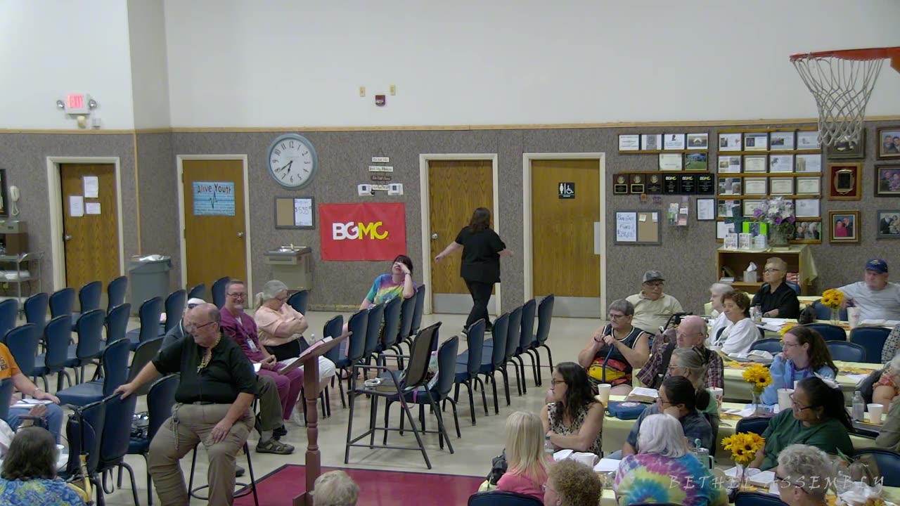 Bethel Live Stream