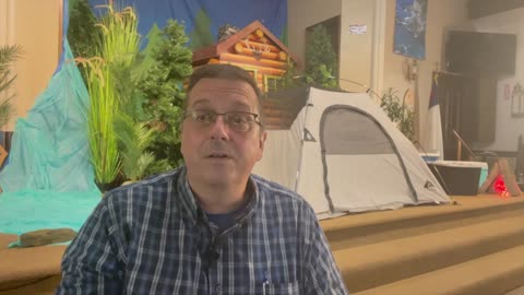 Walking in the Spirit podcast for 7-24-2025