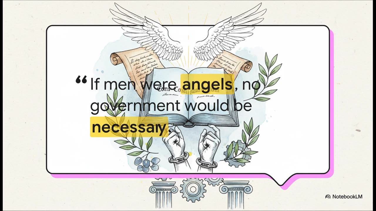 A Blueprint for Liberty