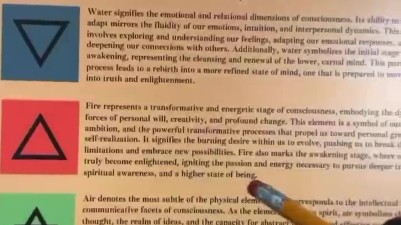 Consciousness
