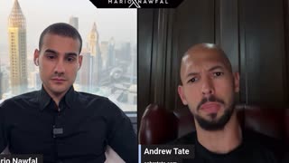 Andrew Tate Responds To Charlie Kirk Assassination