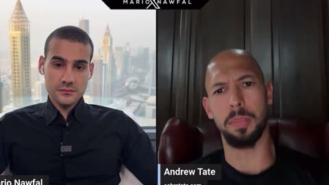 Andrew Tate Responds To Charlie Kirk Assassination