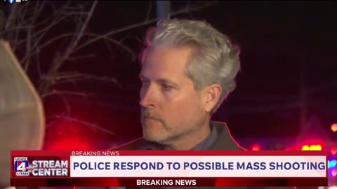 Mass shooting at a funeral in Salt Lake City