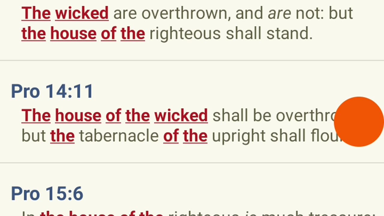 Your se(e)d will pay your tab