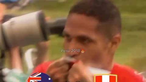 Perú 2018🔥🇵🇪#peru🇵🇪 #futbol⚽️ #prime #peruanos #viralllllll #tiktok #fyp
