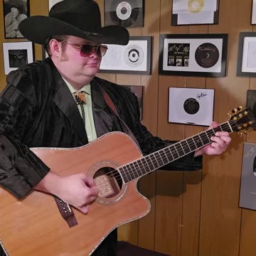 Trent Page plays Fishing in the dark.