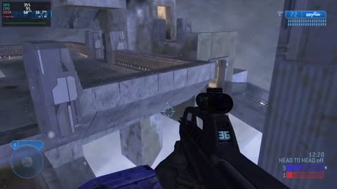 1v1 Lockout - fantasma vs PocKets (quit)