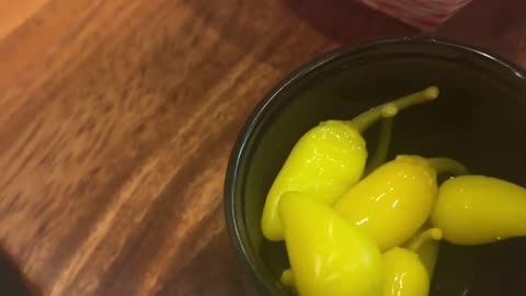 Eighty Twenty Westood NJ Little Hot Peppers Taste Test The Fast-Food Restaurant Dessert Review Guys