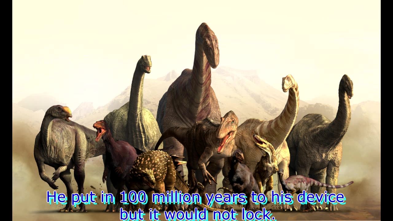 Temptations of Time Episode 7