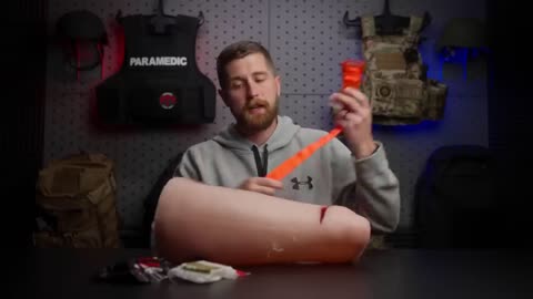 Stop Bleeding ⎮ Save Lives