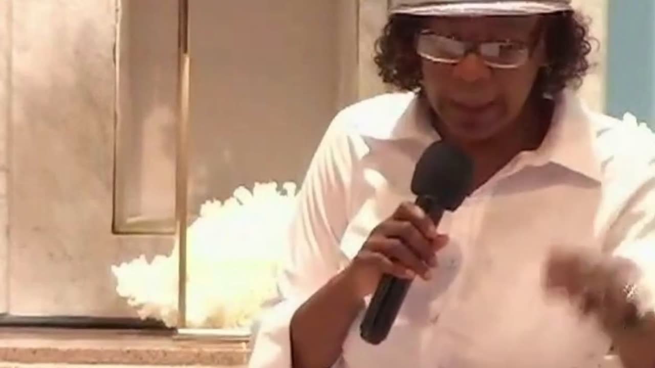 The Power of Faith in Overcoming Adversity - Evangelist Barrett