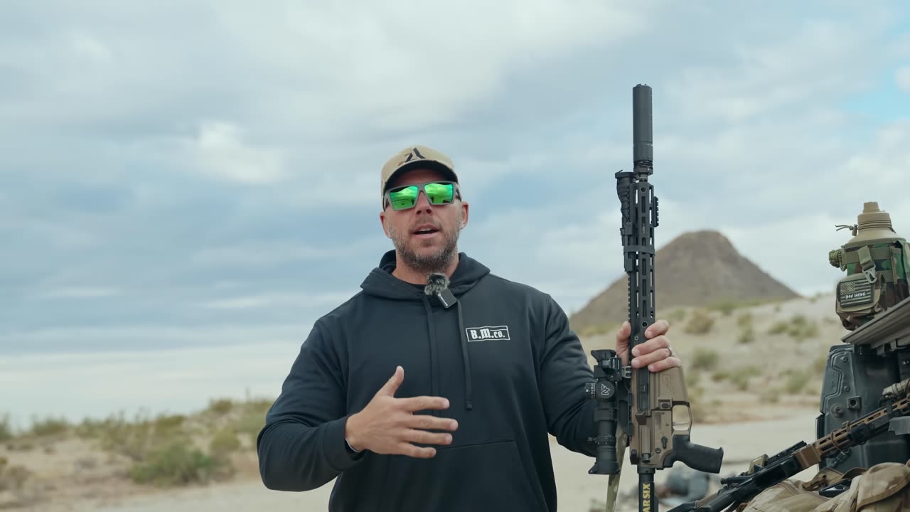 Modern Police Patrol Rifle And What It Should Be