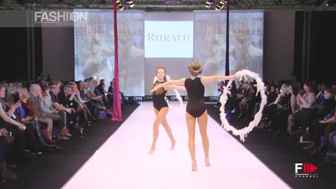 RITRATTI Grand Défilé | Lingerie Magazine Fall/Winter 2016–2017 | Fashion Channel