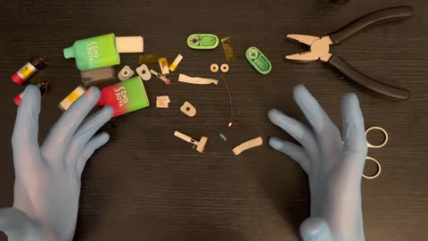 Found Mary Disposable Review & Teardown (June 2023)