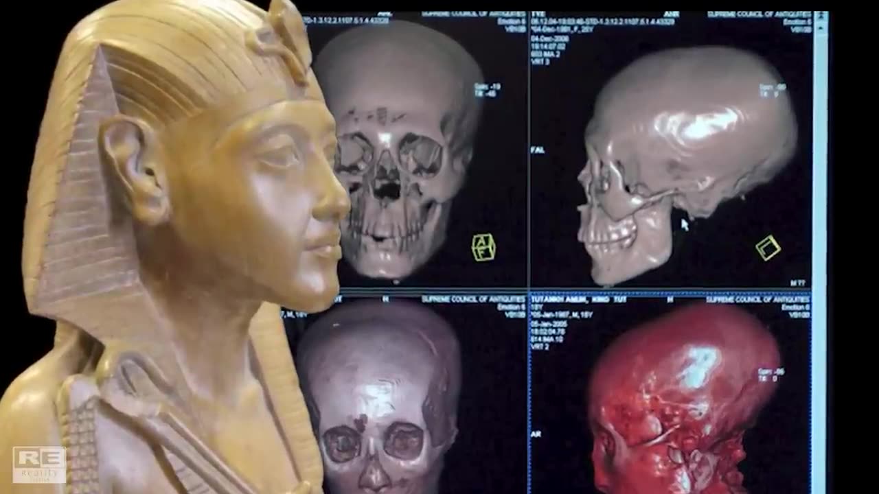 ANCIENT EGYPT’S HIDDEN ENERGY GRID|SHOCKING NEW EVIDENCE