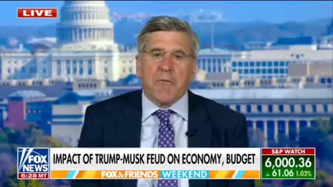 Steve Moore on Trump's economy amid the fresh jobs report: "BOOM STAGE"