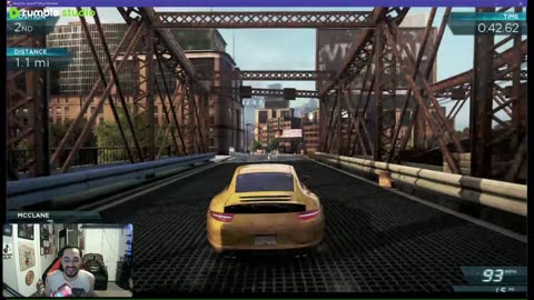 Need for Speed Most Wanted Furry
