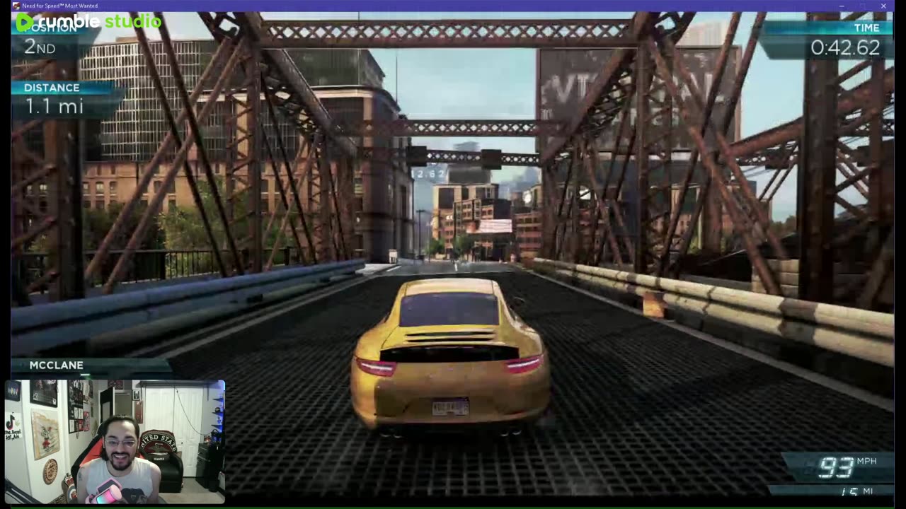 Need for Speed Most Wanted Furry