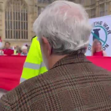 This is London. A city taken over by invaders whom hate our country