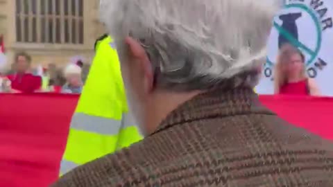 This is London. A city taken over by invaders whom hate our country