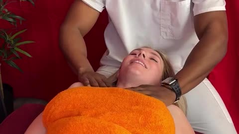 deep tissue massage