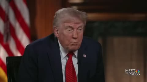 Trump asked if he has to uphold the constitution ; says I don't know