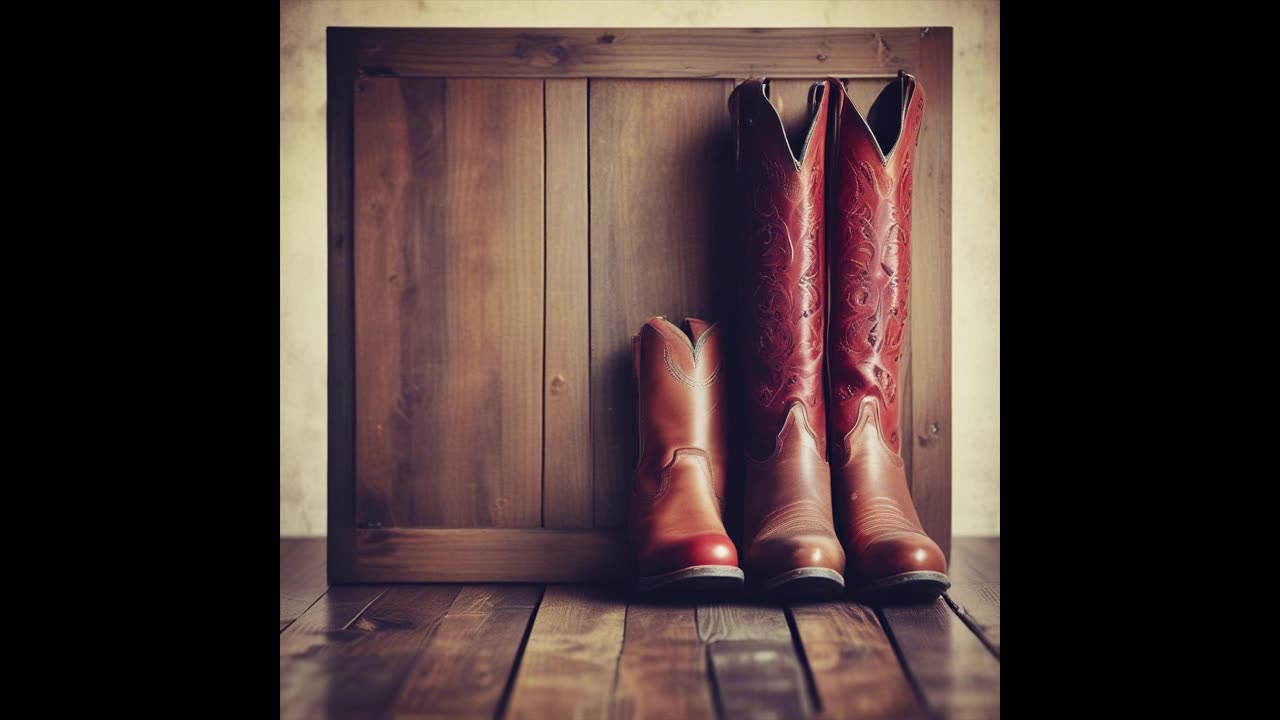 New Boots