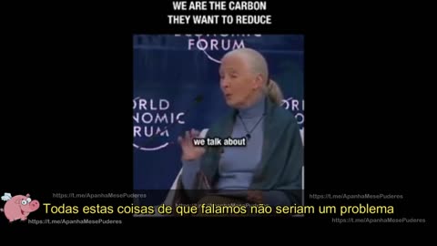 Nós somos o carbono que eles querem reduzir (Legendado)