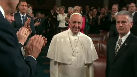 Pope Francis: The bouncer who became pontiff