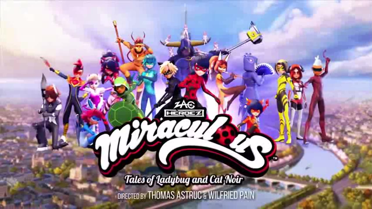 Watch Miraculous Ladybug The Illustrhater Season 6 Episode 2 The Illustrhater