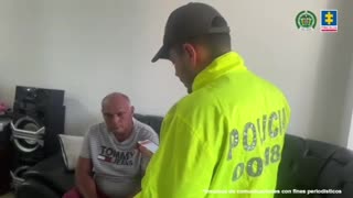 CAPTURA EN MAICAO