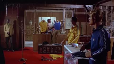 "The Omega Man" Starring Charlton Heston
