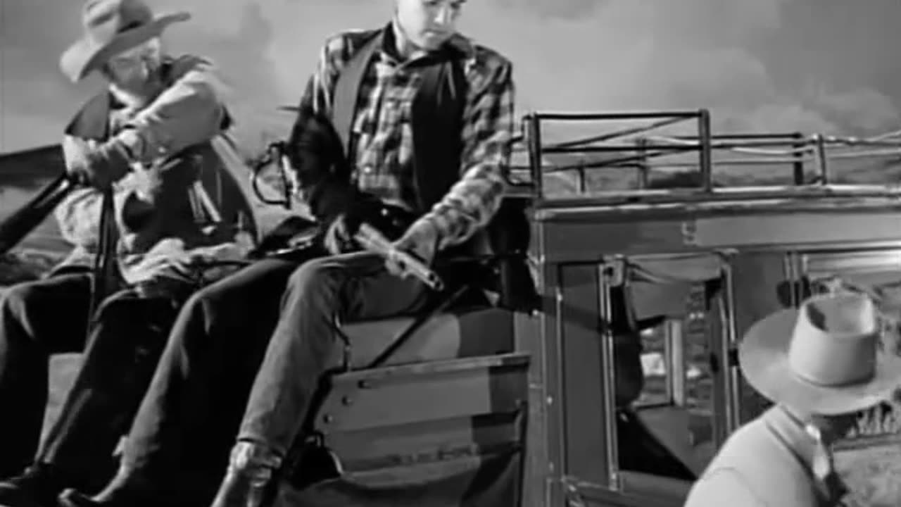 Oregon Trail (Western 1945)