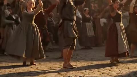 The Dancing Plague of 1518 🕺 A Bizarre Epidemic Explained