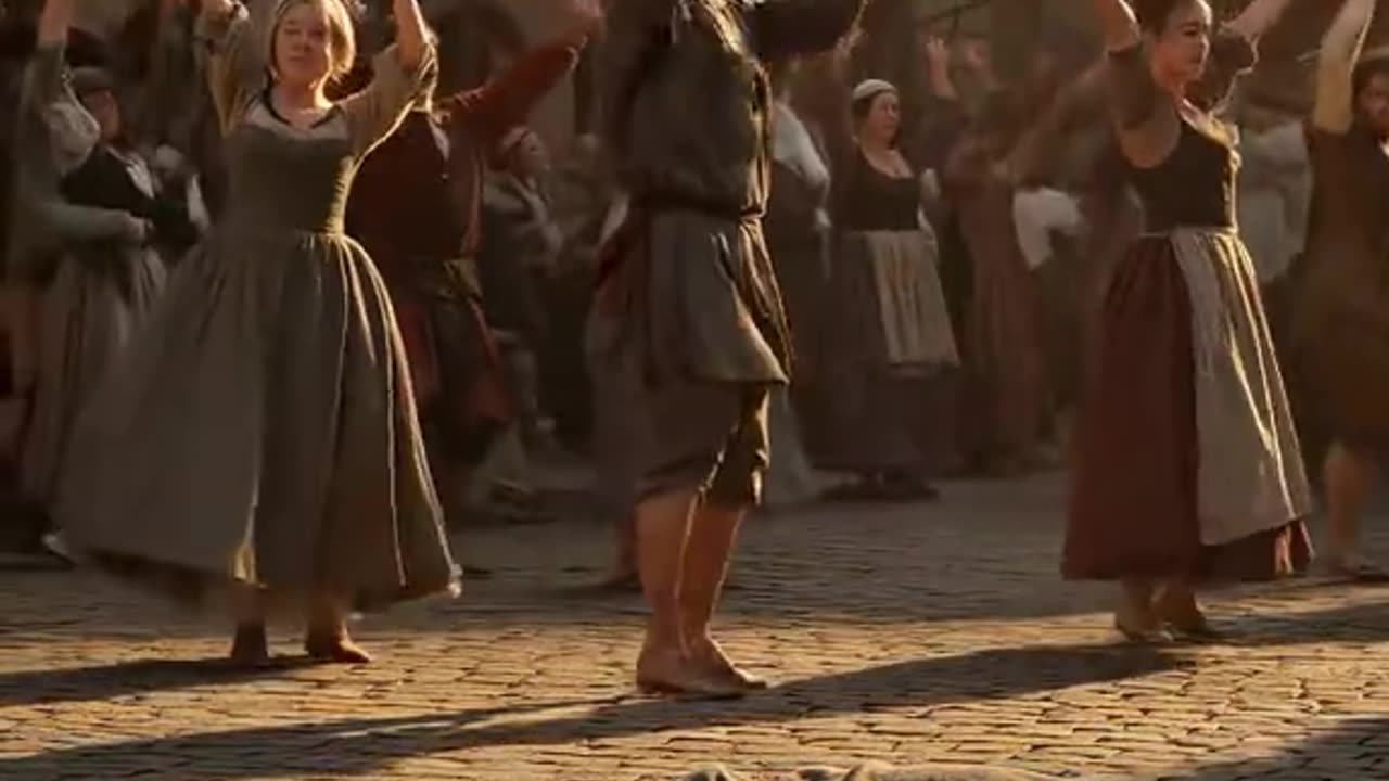 The Dancing Plague of 1518 🕺 A Bizarre Epidemic Explained
