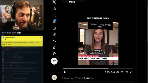 TheSaltyCracker 5/30/25: Deport Ben Shapiro ReeEEEStream........