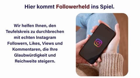 Instagram Follower Kaufen