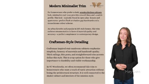 From Classic to Contemporary: 6 Staircase Trim Styles Shaping 2025 Design Revolution