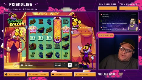 Social Casino Slots With The Boys