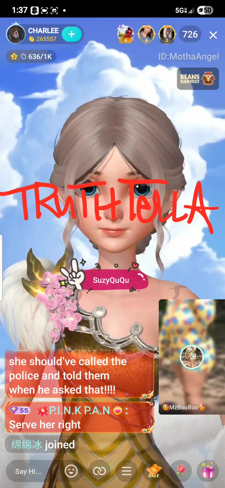 POLYGODDESS SAYS POLYGOD TRIED TO RAPE HER 13YR OLD DAUGHTER NOT ONCE BUT A FEW TIMES