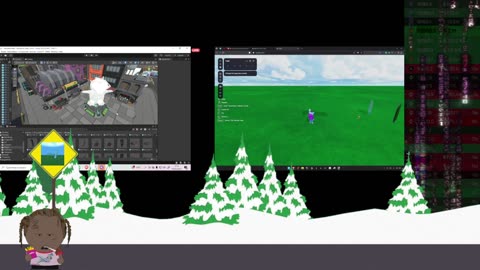 OH LOOK RANDOM STREAM