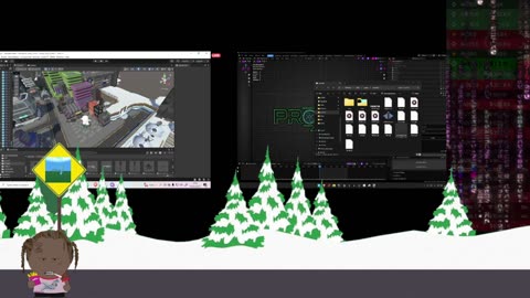 OH LOOK RANDOM STREAM