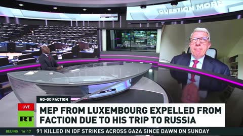 'There's divide between EU official circles and general public' – Fernand Kartheiser