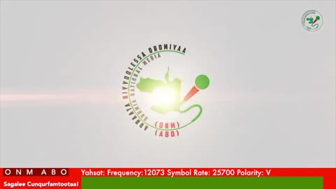 Oduu Ganama ONM-ABO Caamsaa 29-2025 itti dhiyaadhaa!