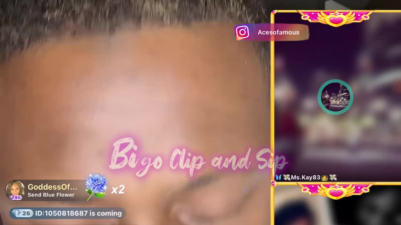 Ace talks to Barbie about her n LateNight's relationship n breakup 6/15/25 #bigoclipandsip