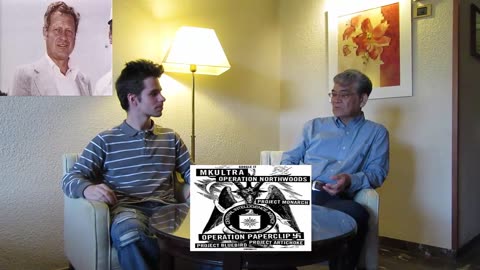 Entrevista Exclusiva Con Norio Hayakawa Ted Gunderson y Área 51